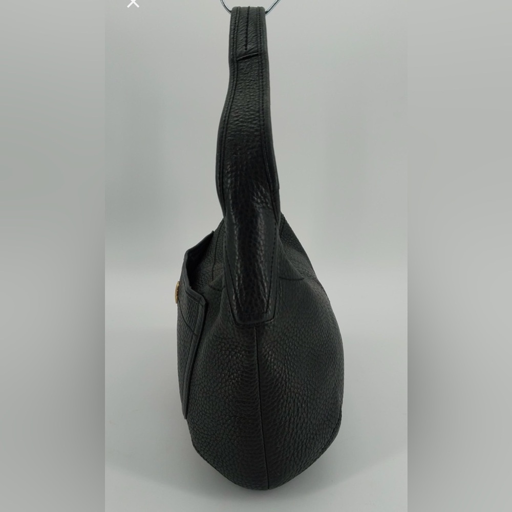 Vintage Coach Ergo pebbled leather hobo bag - Picture 3 of 7